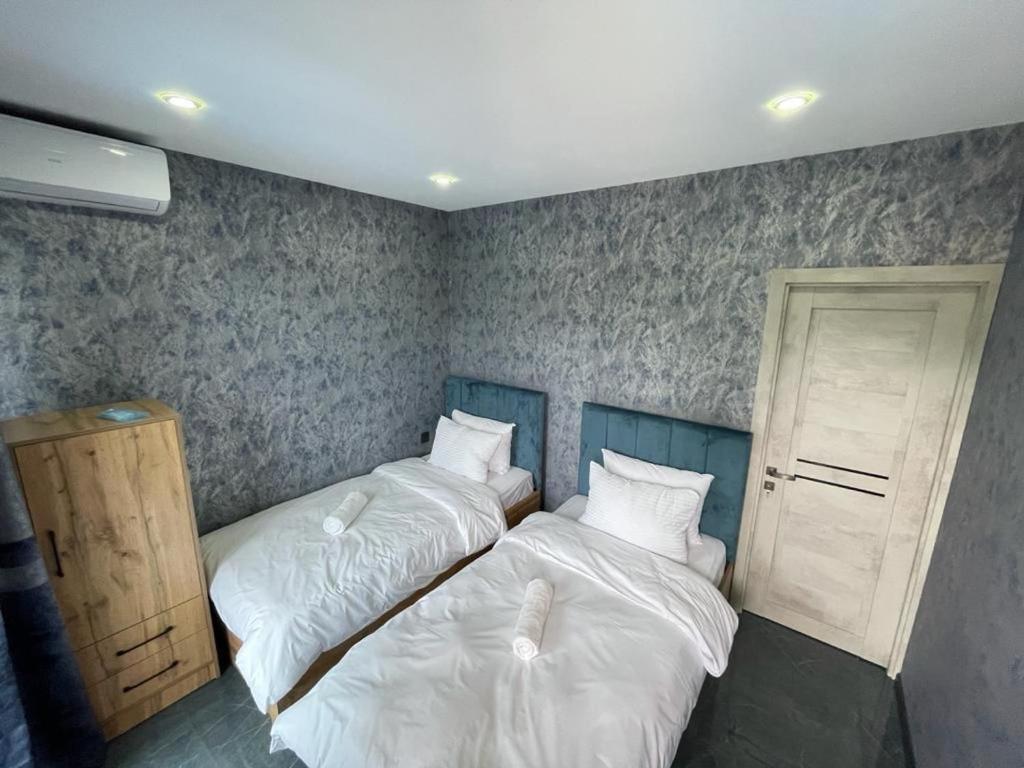 Qafqaz Wood Chalet Gabala Luaran gambar