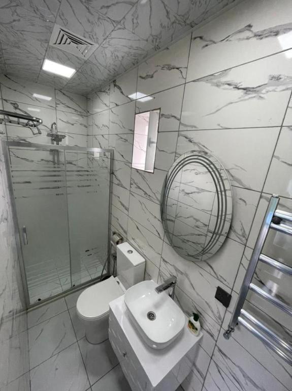 Qafqaz Wood Chalet Gabala Luaran gambar
