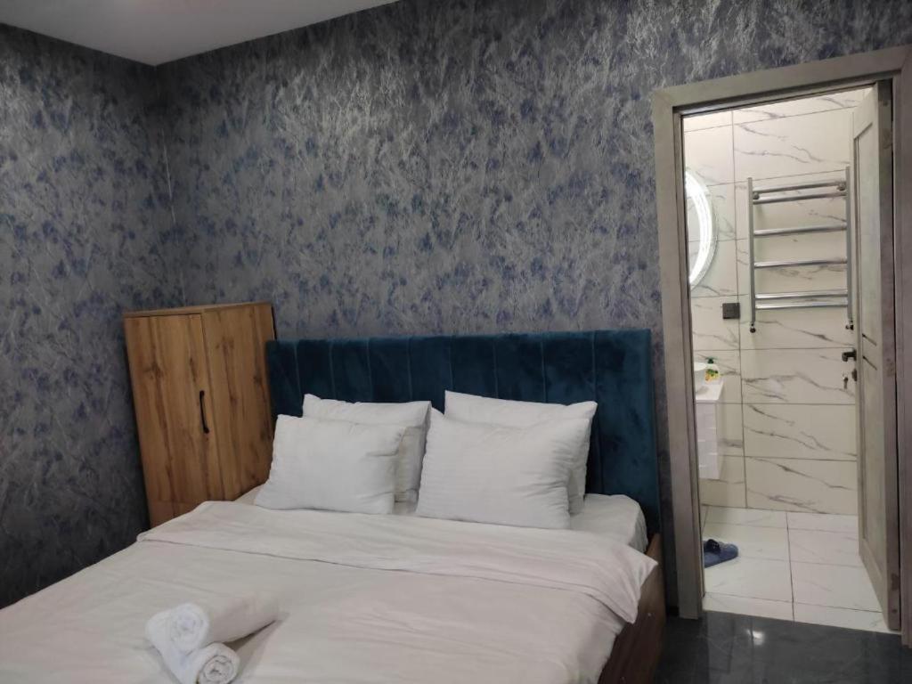 Qafqaz Wood Chalet Gabala Luaran gambar