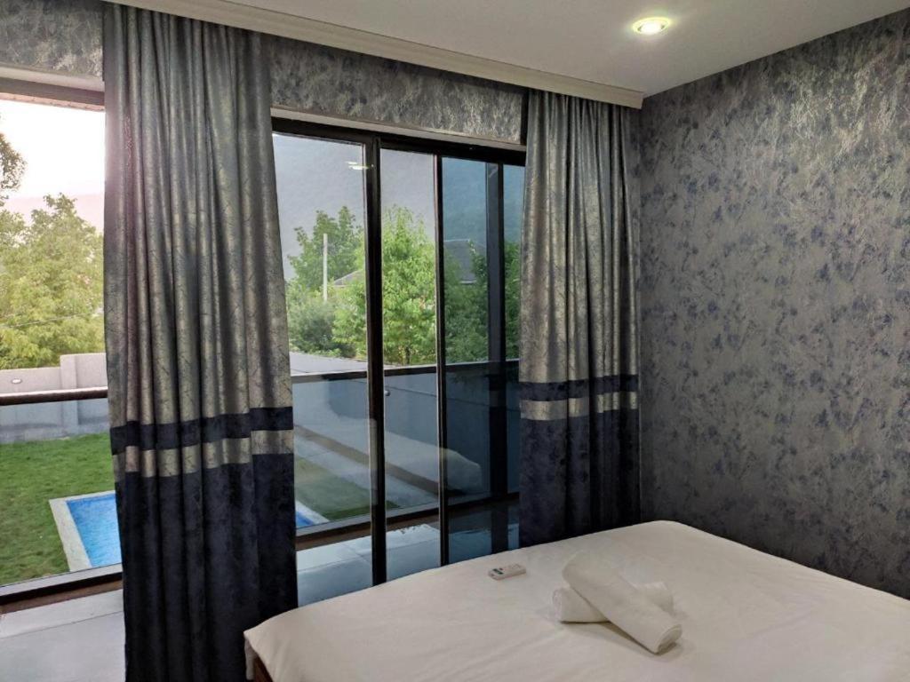 Qafqaz Wood Chalet Gabala Luaran gambar