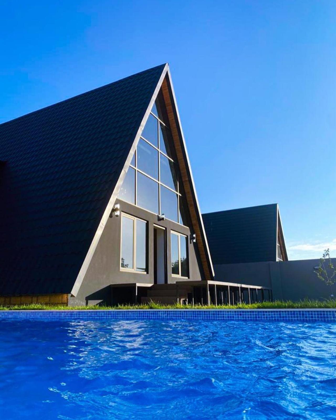 Qafqaz Wood Chalet Gabala Luaran gambar