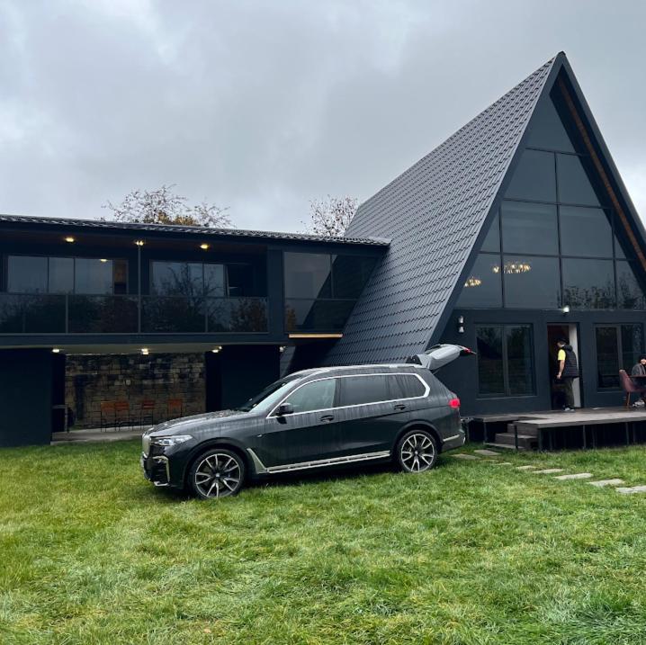 Qafqaz Wood Chalet Gabala Luaran gambar